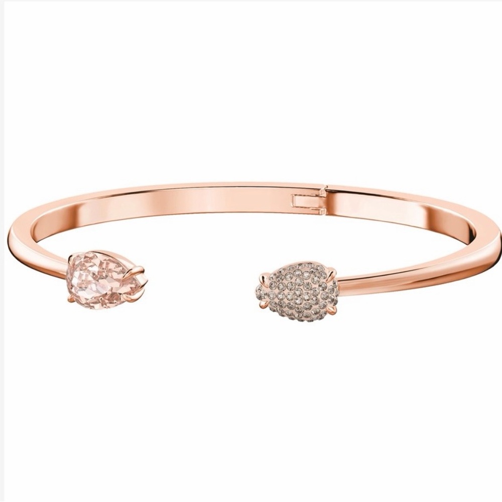 Swarovski Crystal MIX:BANGLE PEAR VROS/ROS S 5448838